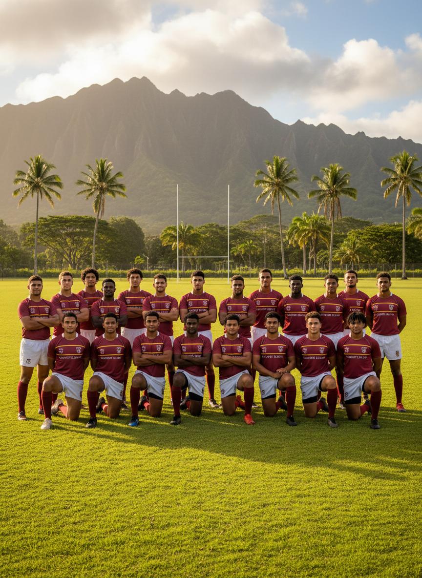 UOG Maroon